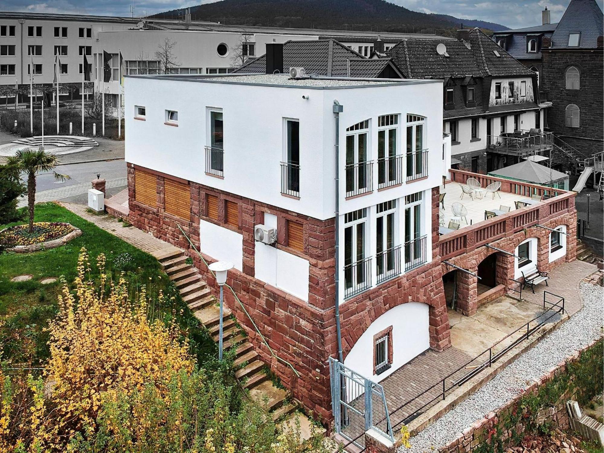 Mainzauber Apartments Miltenberg Exterior photo